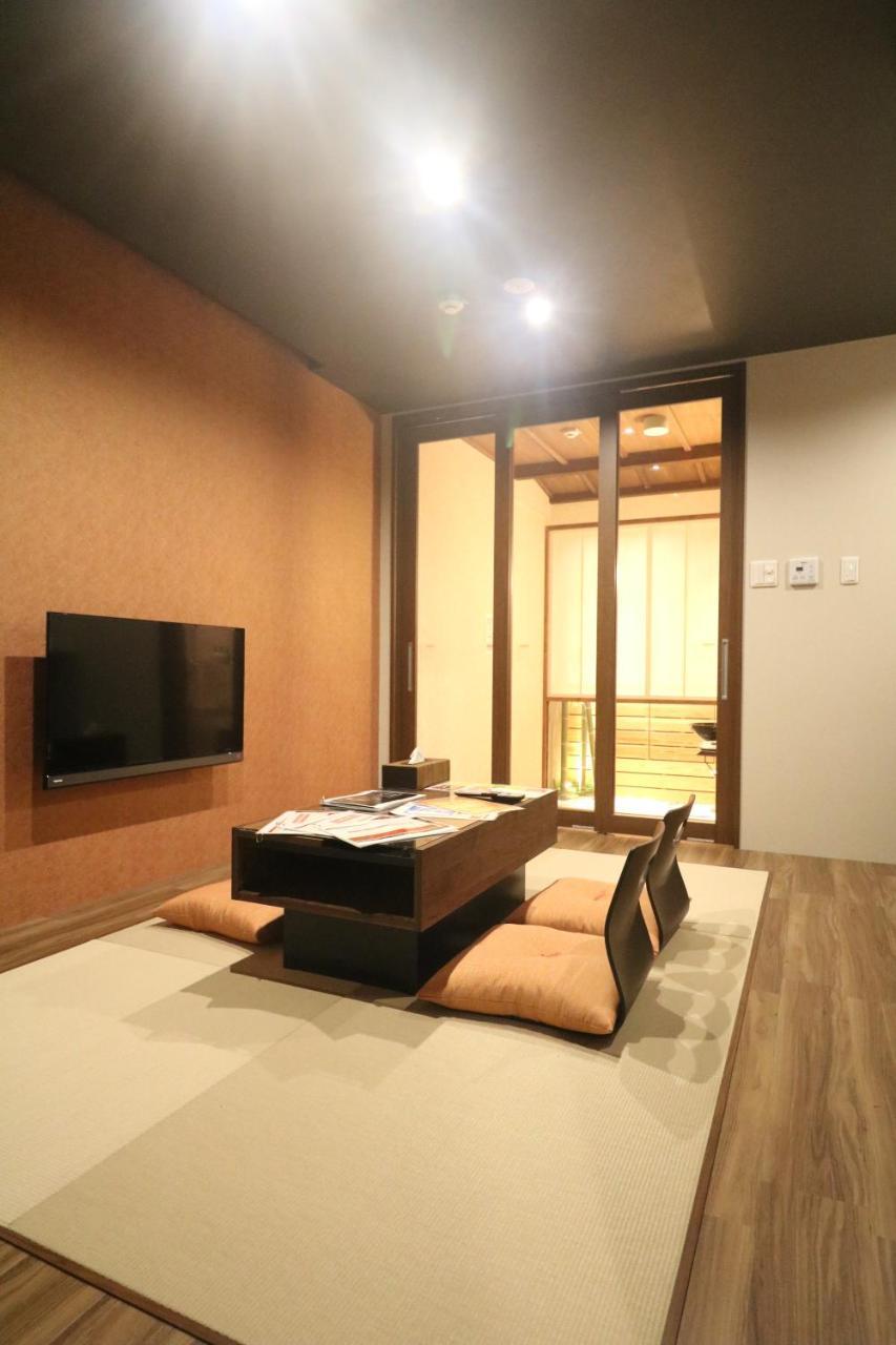 Kirari Guesthouse Kyoto Higashikujo Zewnętrze zdjęcie