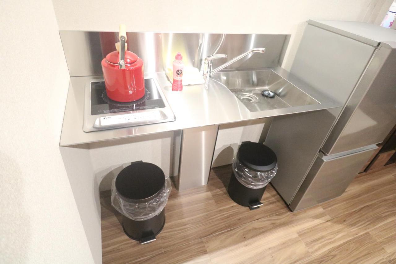 Kirari Guesthouse Kyoto Higashikujo Zewnętrze zdjęcie