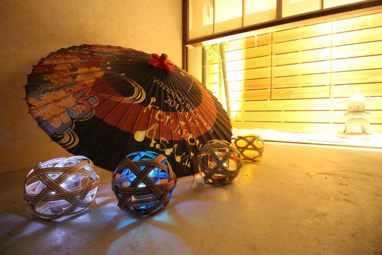 Kirari Guesthouse Kyoto Higashikujo Zewnętrze zdjęcie